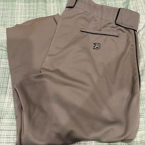 Boombah Softball Pants 44x30 (hemmed)